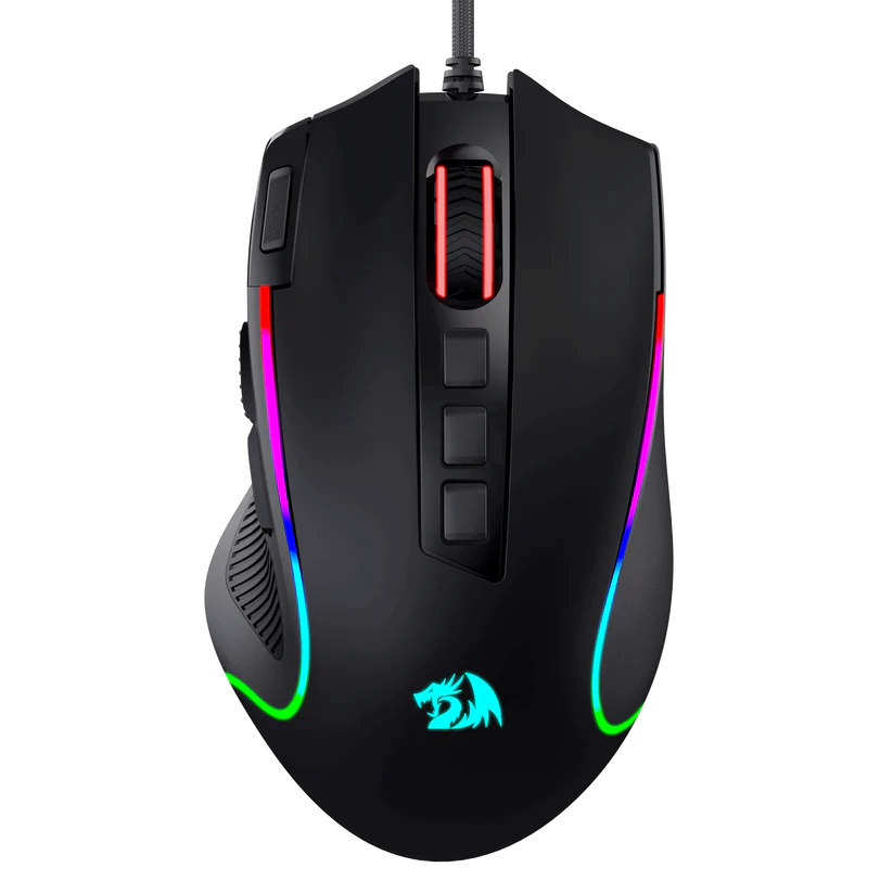 Chuột Gaming Có Dây 8000 DPI REDRAGON PREDATOR M612-RGB